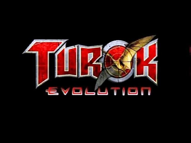Turok Evolution screenshot 3 for Playstation 2